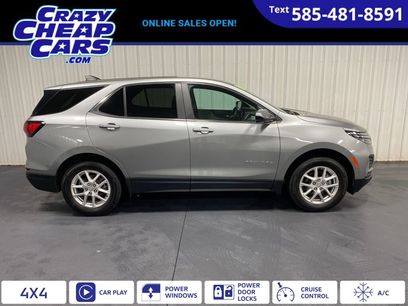 Used 2023 Chevrolet Equinox LT w/ Driver Convenience Package