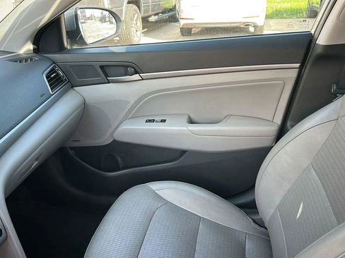 Used 2017 Hyundai Elantra Limited w/ Limited Ultimate Package 09 FWD image 12