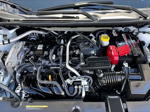 Used 2025 Nissan Sentra S image 29