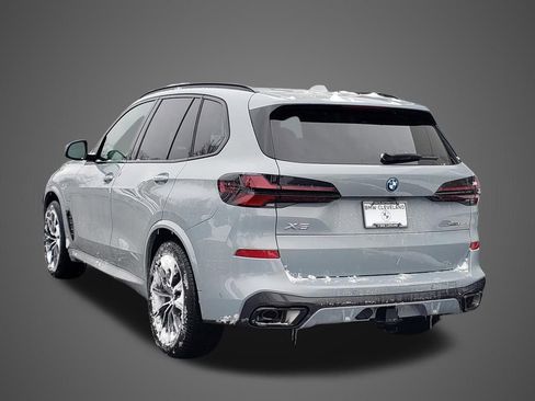 New 2026 BMW X5 xDrive50e w/ M Sport Package image 5