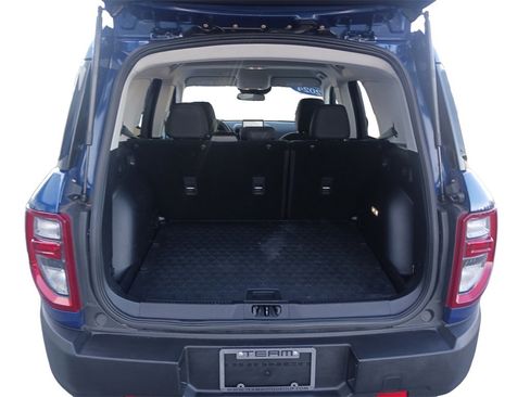 Used 2024 Ford Bronco Sport Big Bend image 13
