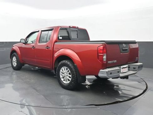 Used 2017 Nissan Frontier SV w/ SV Value Truck Package RWD image 3
