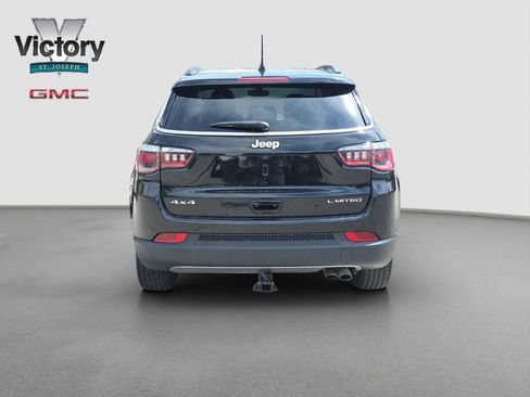 Used 2019 Jeep Compass Limited AWD/4WD image 15