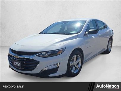 Used 2023 Chevrolet Malibu LS