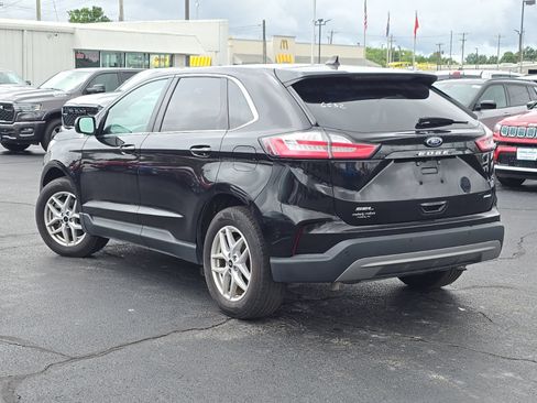 Used 2023 Ford Edge SEL AWD/4WD image 48