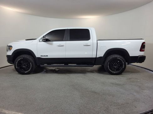 Used 2019 RAM 1500 Rebel w/ Rebel Level 2 Equipment Group RWD image 4