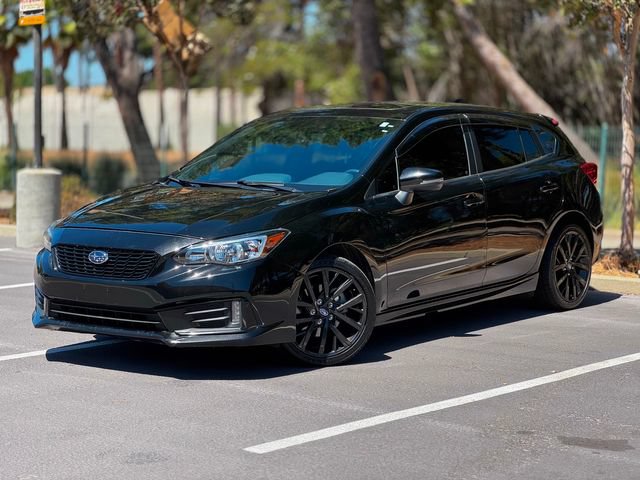 Used 2023 Subaru Impreza 2.0i Sport AWD/4WD image 9