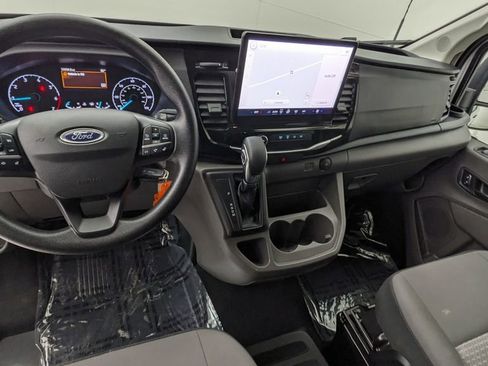 Certified 2025 Ford Transit 350 XLT RWD image 3