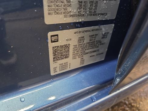 New 2026 GMC Sierra 1500 Elevation AWD/4WD image 36