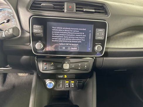 Used 2021 Nissan Leaf SV image 21