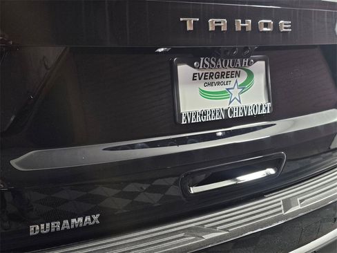 New 2025 Chevrolet Tahoe High Country image 17