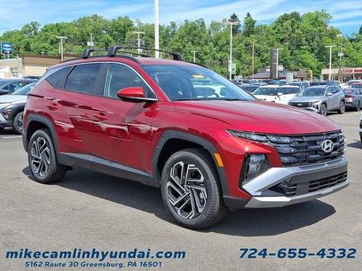 New 2026 Hyundai Tucson SEL Plus