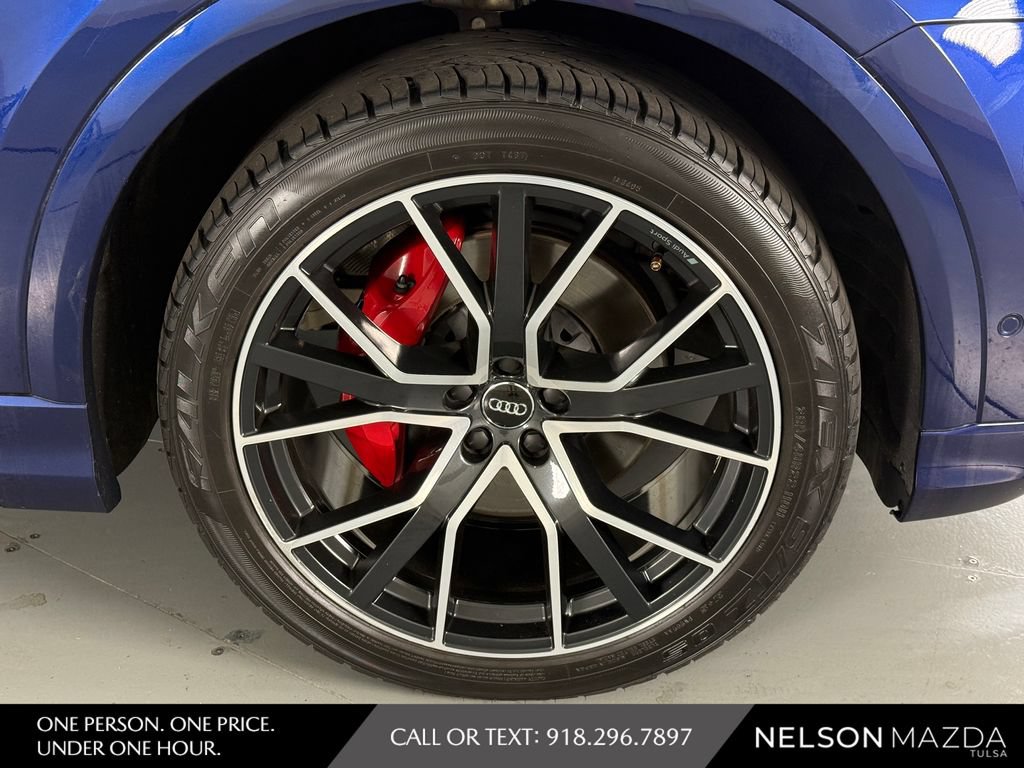 Used 2019 Audi Q8 Prestige AWD/4WD image 8