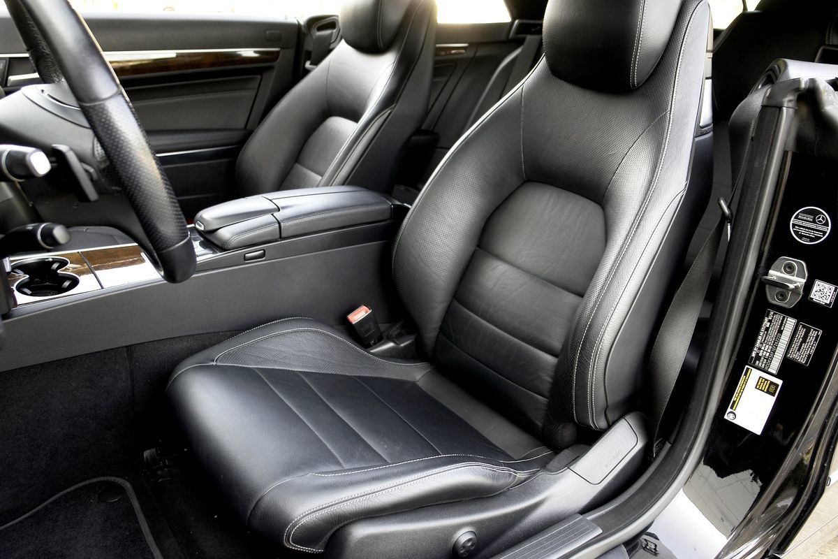 Used 2014 Mercedes-Benz E 350 Cabriolet image 6