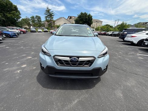 Used 2022 Subaru Crosstrek 2.5i Limited w/ Popular Package #4A AWD/4WD image 4