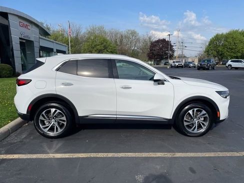 Used 2023 Buick Envision Essence FWD image 10