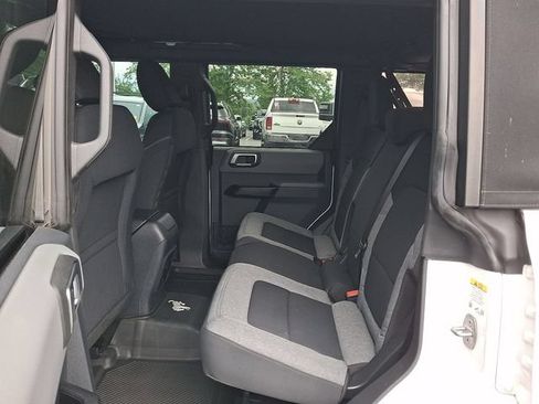 Used 2023 Ford Bronco Big Bend AWD/4WD image 23