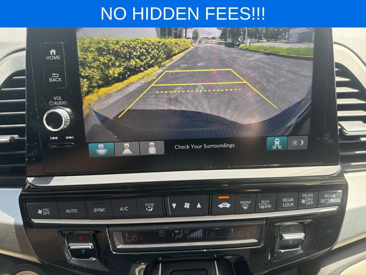 Used 2025 Honda Odyssey EX-L image 18
