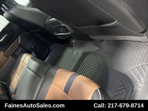 Used 2022 Chevrolet Silverado 2500 High Country w/ Z71 Off-Road Package image 71