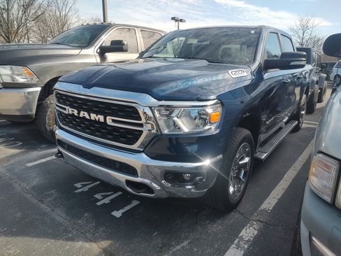 Used 2022 RAM 1500 Big Horn image 1