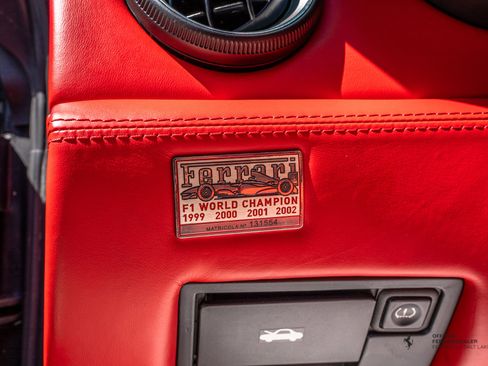 Certified 2003 Ferrari 575M Maranello image 22