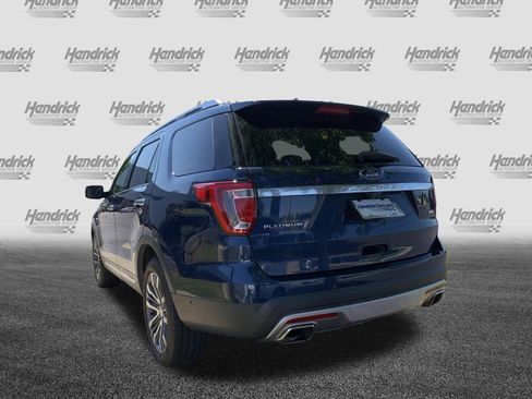 Used 2017 Ford Explorer Platinum AWD/4WD image 8