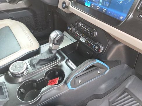 Used 2021 Ford Bronco Wildtrak AWD/4WD image 52