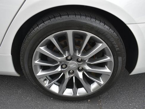Used 2018 Cadillac CT6 Luxury AWD/4WD image 46