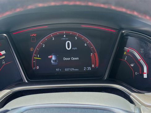 Certified 2020 Honda Civic Type R image 11