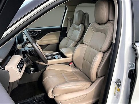 Used 2021 Lincoln Aviator Grand Touring w/ Equipment Group 302A image 21