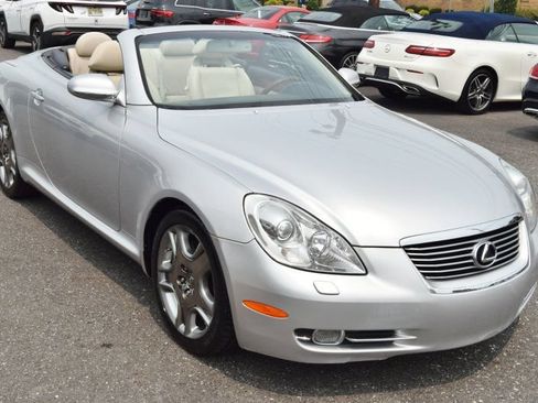 Used 2008 Lexus SC 430 Convertible RWD image 17