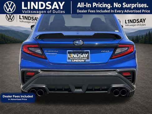 Used 2022 Subaru WRX Premium AWD/4WD image 6