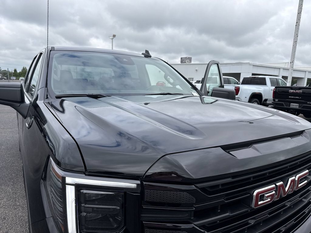 Certified 2026 GMC Sierra 1500 Elevation AWD/4WD image 37