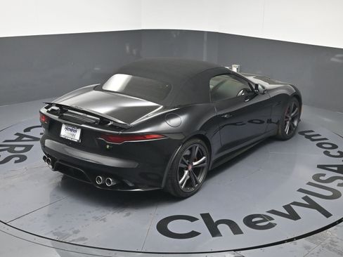 Used 2021 Jaguar F-TYPE R AWD/4WD image 34