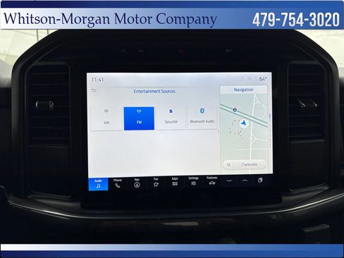 Used 2024 Ford F150 STX w/ STX Black Appearance Package image 12