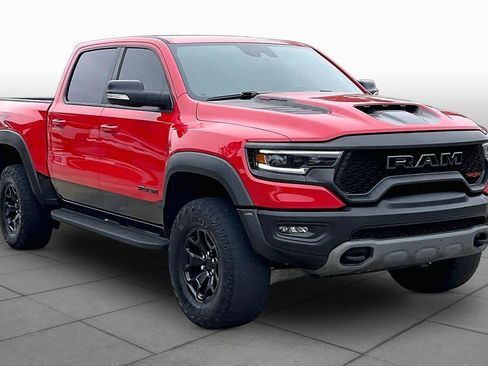 Used 2022 RAM 1500 TRX w/ TRX Level 1 Equipment Group AWD/4WD image 3