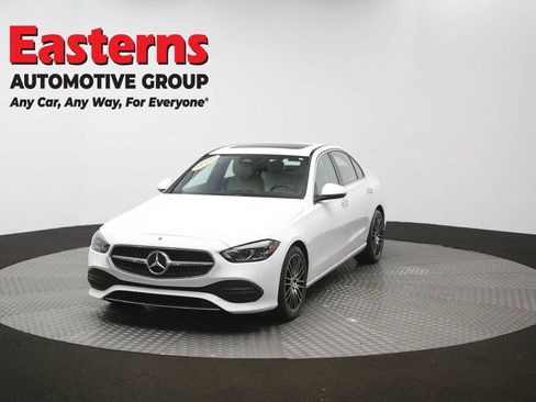 Used 2023 Mercedes-Benz C 300 4MATIC Sedan image 54