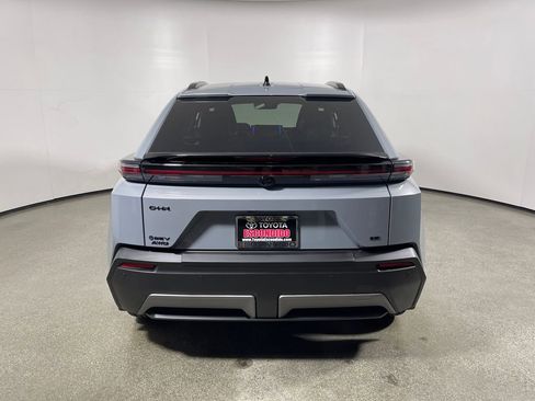 New 2026 Toyota C-HR AWD/4WD image 4