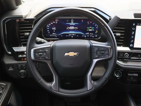 Certified 2024 Chevrolet Silverado 2500 High Country w/ Technology Package AWD/4WD image 14