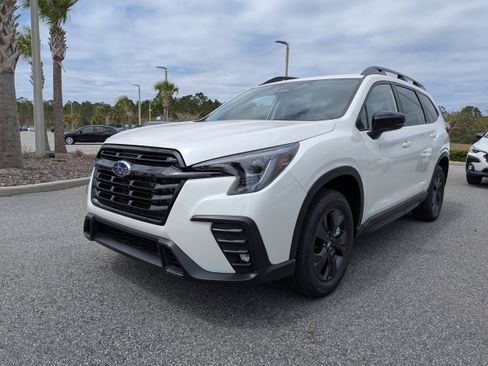 New 2026 Subaru Ascent Premium AWD/4WD image 8