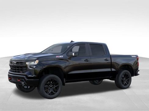 New 2026 Chevrolet Silverado 1500 LT Trail Boss w/ Safety Package AWD/4WD image 2
