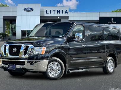 Used 2017 Nissan NV 3500 SL