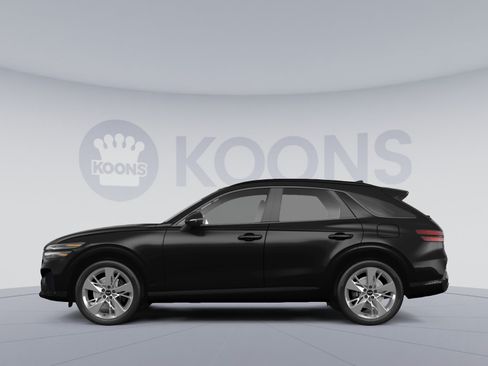 Used 2024 Genesis GV70 3.5T Sport w/ Sport Prestige Package AWD/4WD image 2