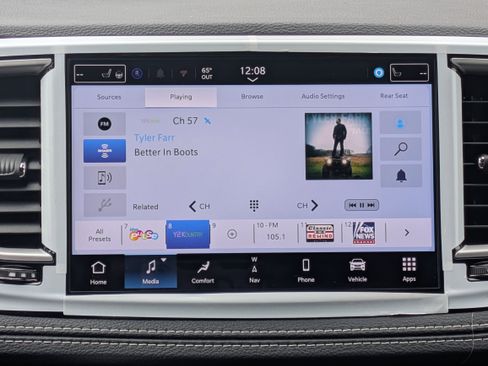 New 2026 Chrysler Pacifica Select image 18