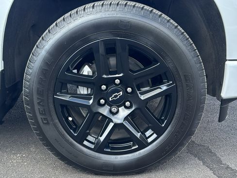 Used 2024 Chevrolet Silverado 1500 RST w/ Rally Edition image 30