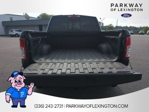 Used 2022 RAM 1500 Big Horn AWD/4WD image 31