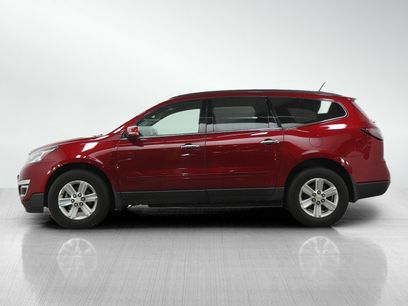 Used 2013 Chevrolet Traverse LT