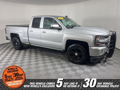 Used 2017 Chevrolet Silverado 1500 LT w/ All Star Edition image 2