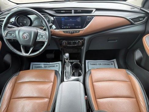 Used 2021 Buick Encore GX Essence w/ Experience Buick Package FWD image 26