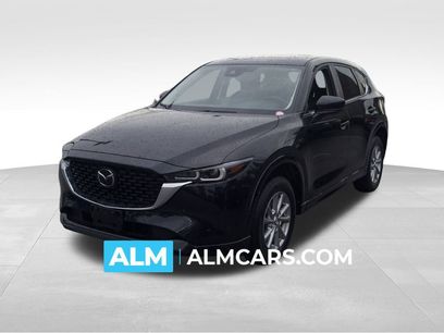 Used 2024 MAZDA CX-5 AWD 2.5 S w/ Select Package